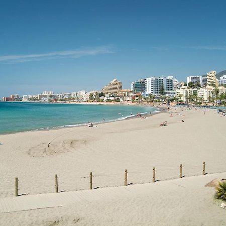 MINERVA, Benalmadena Costa, Stunning Sea&Mountain view, 1 bedroom apartment Buitenkant foto