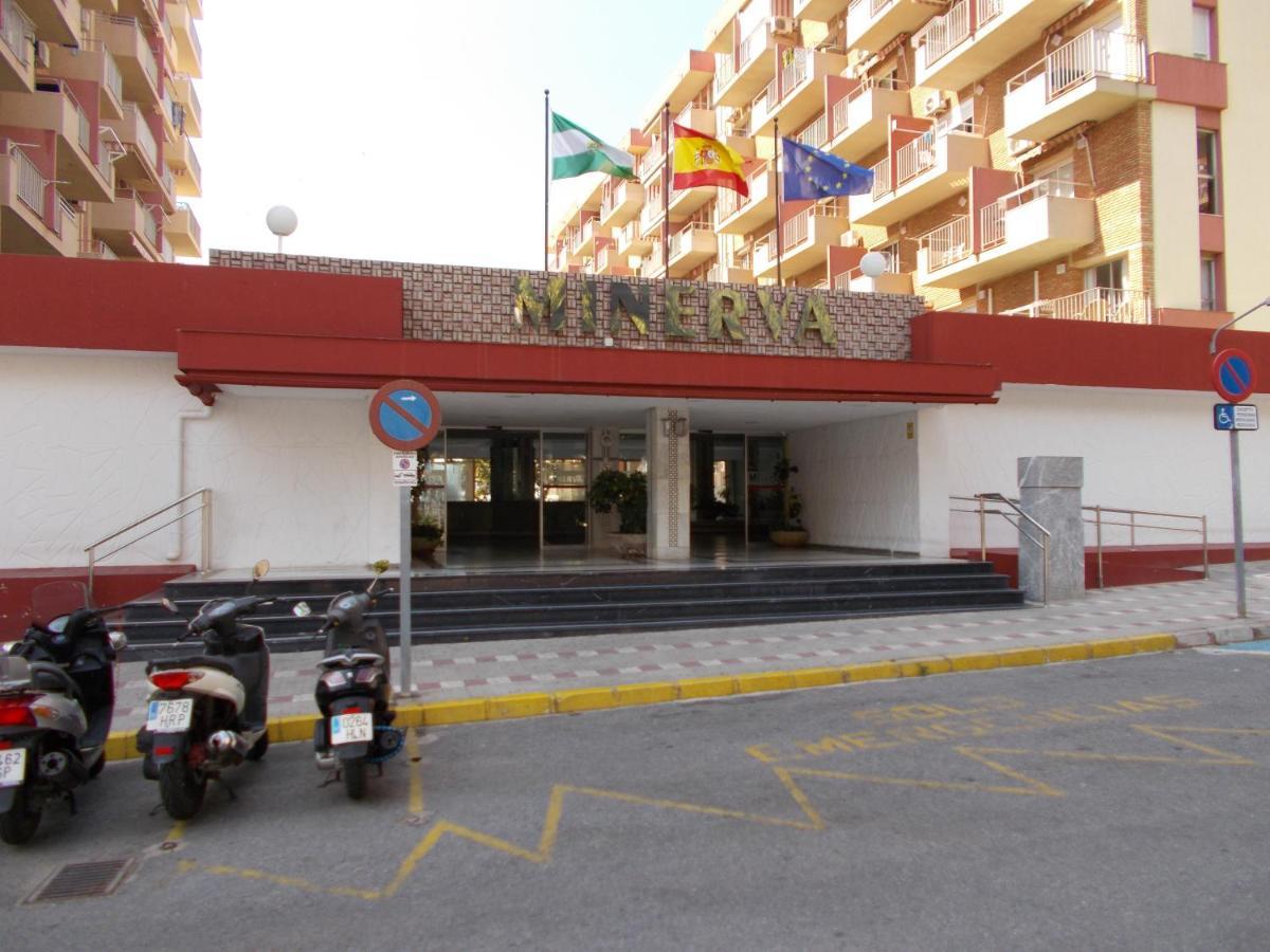 MINERVA, Benalmadena Costa, Stunning Sea&Mountain view, 1 bedroom apartment Buitenkant foto