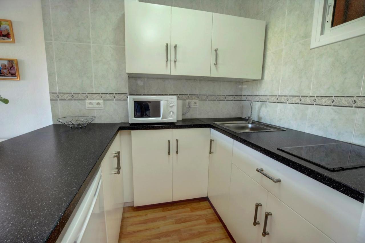 MINERVA, Benalmadena Costa, Stunning Sea&Mountain view, 1 bedroom apartment Buitenkant foto
